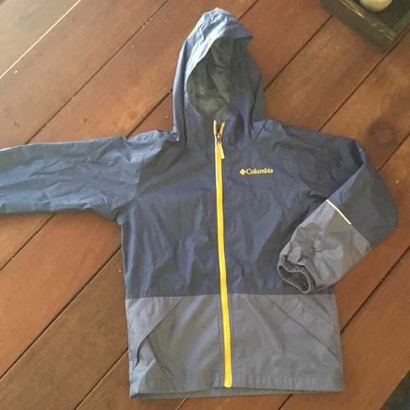 columbia children's jackets